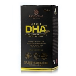 DHA TG Liquid (20 Doses 150ml) - Essential Nutrition
