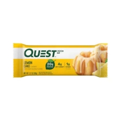 Quest Bar Sabor Lemon Cake (60g) - Quest Nutrition