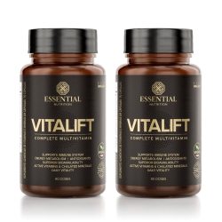 Kit 2 unid Vitalift (90 Cpsulas) - Essential Nutrition