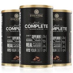 Kit 3unid Feel Complete (547g) - Essential Nutrition