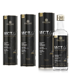 Kit 3unid MCT Lift (250 ml) - Essential