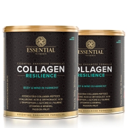 Kit 2unid Collagen Resilience (390g) - Essential Nutrition