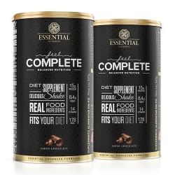 Kit 2unid Feel Complete (547g) - Essential Nutrition