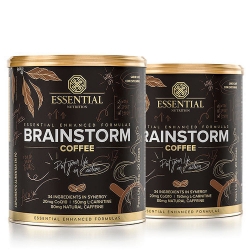 Kit 2unid Brainstorm Coffee (186g) - Essential