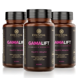 Kit 3unid Gama Lift (120 Cpsulas) - Essential