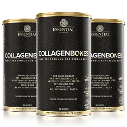 Kit 3unid Collagen Bones (483g) - Essential
