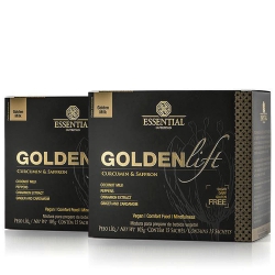 Kit 2unid Golden Lift (15 sachs de 10g cada) - Essential
