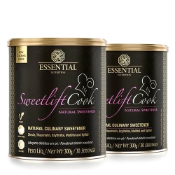 Kit 2unid Sweetlift Adoante Natural (300g) - Essential