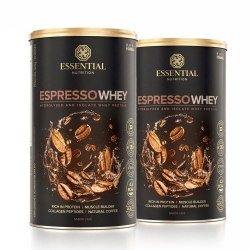 Kit 2 unid Espresso Whey (420g) - Essential