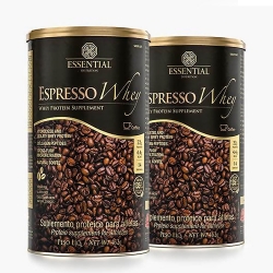 Kit 2 unid Espresso Whey (462g) - Essential