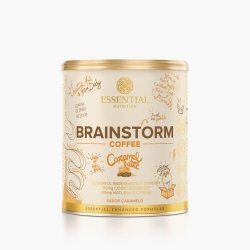 Brainstorm Coffee Caramel Latte (274g) - Essential