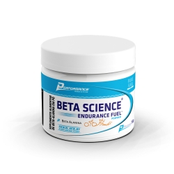 Beta Science Endurance Fuel Powder (150g) - Performance