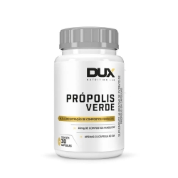 Própolis Verde (30 Cápsulas) - Dux Nutrition