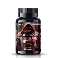 Darkmare Series Dietfuel (60 Caps) - Physical Pharma