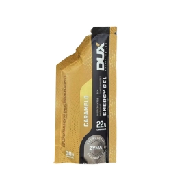 Energy Gel Stand Up Sabor Caramelo (1 unidade de 30g) - Dux