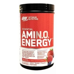 Amino Energy Sabor Frutas Vermelhas (270g) - Optimun Nutrition