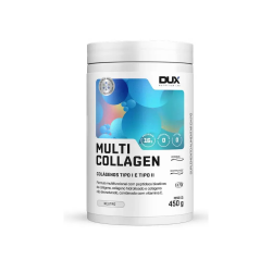 Multi Collagen Sabor Neutro (450g) - Dux Nutrition