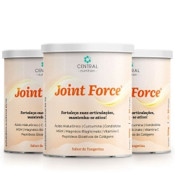 Kit 3unid  Joint Force (300g) - Central Nutrition
