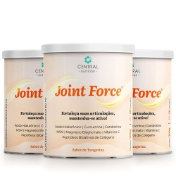 Kit 3unid  Joint Force (300g) - Central Nutrition