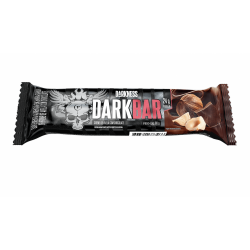 Dark Bar - Whey Bar Darkness Sabor Creme de Avel com Chocolate(1 Unidade de 90g) - Integralmdica