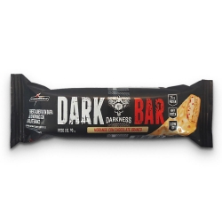 Dark Bar - Whey Bar Darkness Sabor Morango com Chocolate Branco (1 unidade de 90g) - Integralmdica