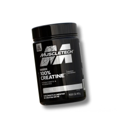 100% Creatine Platinum  (400g) - Muscletech