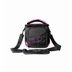 Bolsa Trmica New Bizon Cor Rosa - Bizon