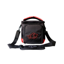 Bolsa Trmica New Bizon Cor Vermelha - Bizon