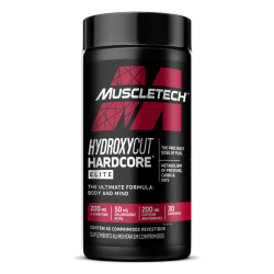Hydroxycut Hardcore Elite (60comp) - Muscletech
