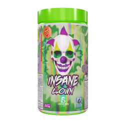 Insane Clown Sabor Blue Cristal (350g) - Demons Lab