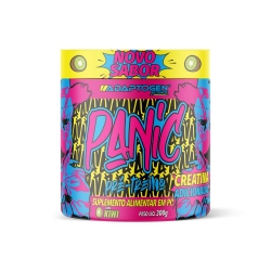 Panic Pr Workout Sabor Kiwi (300g) - Adaptogen