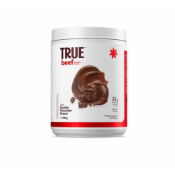 True Beef Protein Sabor Double Chocolate Dream (418g) - True Source