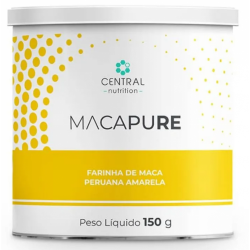 Macapure Farinha de Maca Amarela (150g) - Central Nutrition