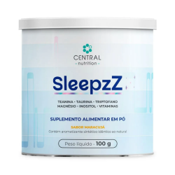 SleepzZ Sabor Maracuj� (100g) - Central Nutrition