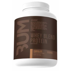 CBum Whey Blend Protein Sabor Chocolate (2,268kg) - Raw Nutrition