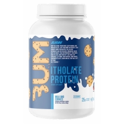 CBum Itholate Protein Sabor Milk and Cookies (855g) - Raw Nutrition