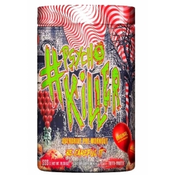 Psycho Killer Sabor Tutti-Frutti (555g) - Arnold Nutrition