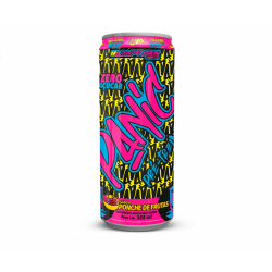 Panic Pr Treino Drink Sabor Ponche de Frutas (355ml) - Adaptogen Science