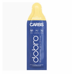 Carbs Gel Sem Cafe�na Sabor Maracuj� (30g) - Dobro