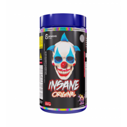 Insane Original Sabor Grape (300g) - Demons Lab