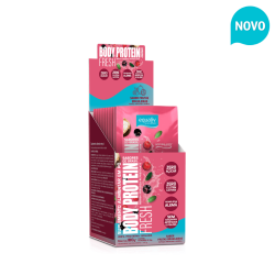 Body Protein Fresh Sabor Frutas Brasileiras (Cx c/10 Sachs de 18g) - Equaliv
