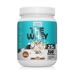 The Whey Sabor Cocada (480g) - Equaliv