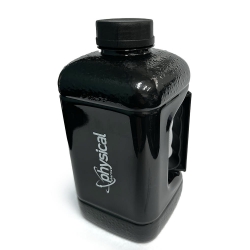 Galo Quadrado (1,5 L) Preto - Physical Pharma