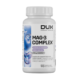 Mag-3 Complex (90caps) - Dux
