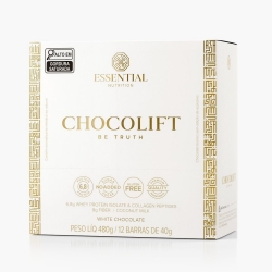 Chocolift Be Truth (Caixa c/ 12 unidades de 40g) - Essential