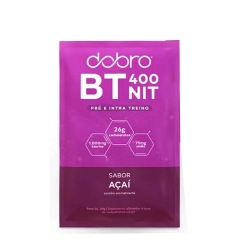 BT 400 NIT 1000mg Taurina Sabor Aai (30G) - Dobro