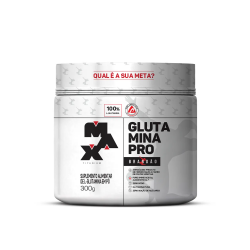 Glutamina Pro Brando (300g) - Max Titanium