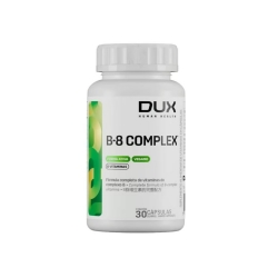 B-8 Complex (30caps) -  Dux