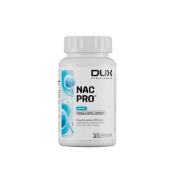Nac Pro (60caps) - Dux