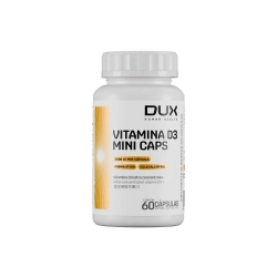 Vitamina D3 Mini Caps (120caps) - Dux